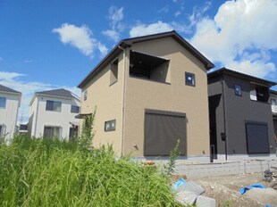 THE　HOUSE　茶屋　Aの物件外観写真